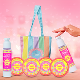 Puddles Hand & Foot Care Gift Bag- Chemical-Free & Gentle