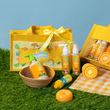 Puddles Kids Sun care Gift Bag- Chemical-Free Sun Tan Removal