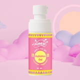 Puddles Hydration Gel- With Aloevera and Cucumber- Kids Hand & Feet Spa- 50 ML