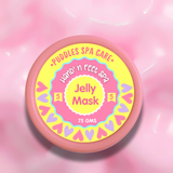 Puddles Jelly Mask- With Cucumber and Aloe Vera- Kids Hand & Feet Spa- 75 GM