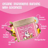 Puddles Kids Body Butter| Unicorn Magic with Mango Butter & Essential Oils- 50 gm