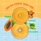 Puddles Kids Sun care Gift Bag- Chemical-Free Sun Tan Removal