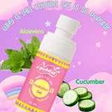 Puddles Hydration Gel- With Aloevera and Cucumber- Kids Hand & Feet Spa- 50 ML