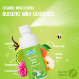 Puddles Kids Mist| Tangy Candy with Organic Essential Oils- 50 ML