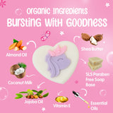 Puddles Kids Unicorn Magic Soap Bundle
