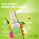 Puddles Kids Magical Mist Gift Box- 4*50 ML