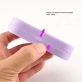 Professional Manicure & Pedicure Kit with Nail Buffer