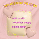 Puddles Nourish Cream- with Vitamin E and Jojoba Oil- Kids Hand & Feet Spa- 75 GM