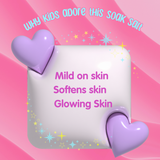 Puddles Soak Salt- With Sea Salt and Epsom Salt- Kids Hand & Feet Spa- 75 GM