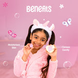 Puddles Kids Unicorn Magic Soap Bundle