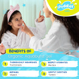 Puddles Kids Organic Aquaburst Gel Moisturizer - 50 GM
