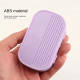 Professional Manicure & Pedicure Kit with Nail Buffer