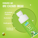 Puddles Kids Mist| Tangy Candy with Organic Essential Oils- 50 ML