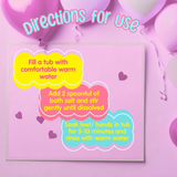 Puddles Soak Salt- With Sea Salt and Epsom Salt- Kids Hand & Feet Spa- 75 GM