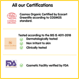 Puddles Teens- 1% Hyaluronic Acid Gel Moisturizer- Non sticky & all-season moisturization- 100 ML