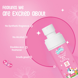 Puddles Kids Organic Mist| Unicorn Magic with Organic Essential Oils- 50 ML