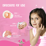 Puddles Kids Body Butter| Unicorn Magic with Mango Butter & Essential Oils- 50 gm