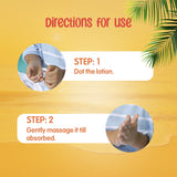 Puddles Kids Kumkumadi Lotion- Natural Skin Nourishment - 100 ML