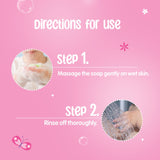 Puddles Kids Unicorn Magic Soap Bundle