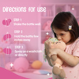 Puddles Kids Organic Mist| Unicorn Magic with Organic Essential Oils- 50 ML