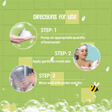 Puddles Kids Tangy Candy Organic Foaming Face Wash- 100 ML