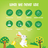 Puddles Kids Mist| Tangy Candy with Organic Essential Oils- 50 ML