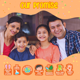 Puddles Face Glow Scrub- With Jojoba Beads and Calendula- 75 GM