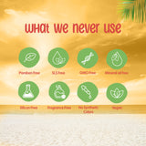 Puddles Kids Kumkumadi Lotion- Natural Skin Nourishment - 100 ML