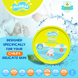 Puddles Kids Organic Aquaburst Gel Moisturizer - 50 GM