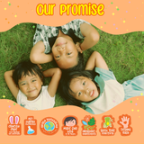 Puddles Glow Facewash- With Tomato and Cucumber- 50 ML