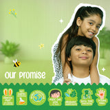 Puddles Kids Tangy Candy Organic Foaming Face Wash- 100 ML