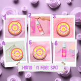 Puddles Hand & Foot Care Gift Bag- Chemical-Free & Gentle