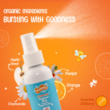 Puddles Kids Magical Mist Gift Box- 4*50 ML