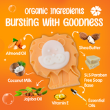 Puddles Kids Curious Cubs Soap Bundle