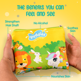 Puddles Happy explorers Kit- With Organic shampoo, lotion , Mist , Bodywash and Handsoaps