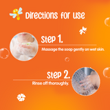 Puddles Kids Curious Cubs Soap Bundle