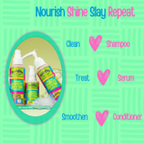 Puddles Teens Hair Care Trio