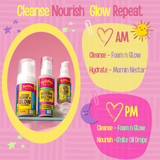 Puddles Teens- 1% Hyaluronic Acid Gel Moisturizer- Non sticky & all-season moisturization- 100 ML