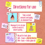 Puddles Teens- 1% Hyaluronic Acid Gel Moisturizer- Non sticky & all-season moisturization- 100 ML