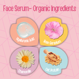 Puddles Teens Face Care Trio