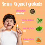 Puddles Teens Acne Away Combo