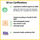 Puddles Kids non-Sticky & Paraben Free Hair Oil| Happy Hippos Hair Nourish Oil - 100 ML