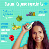 Puddles Teens Hair Care Trio