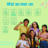 Puddles Teens Mist Me Mint Rush