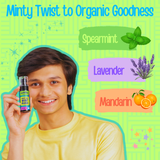 Puddles teens organic Chill n charm Mist gift box