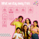 Puddles Teens Face Care Trio