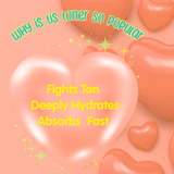 Puddles De-tan Aqua Toner- With Papaya, Tomato and Rice Water- 50 ML