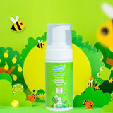Puddles Kids Tangy Candy Organic Foaming Face Wash- 100 ML