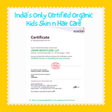 Puddles Celebration Gift Box – Unicorn magic | Set of 5 products | With Shampoo, Foamwash, Lotion, Mist & body butter