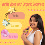 Puddles teens organic Chill n charm Mist gift box